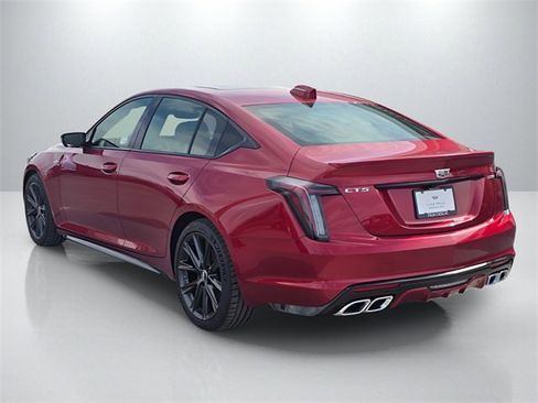 New 2026 Cadillac CT5 V image 7