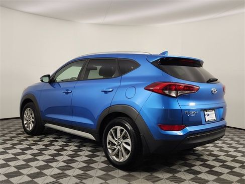 Used 2017 Hyundai Tucson SE Plus w/ Cargo Package image 3