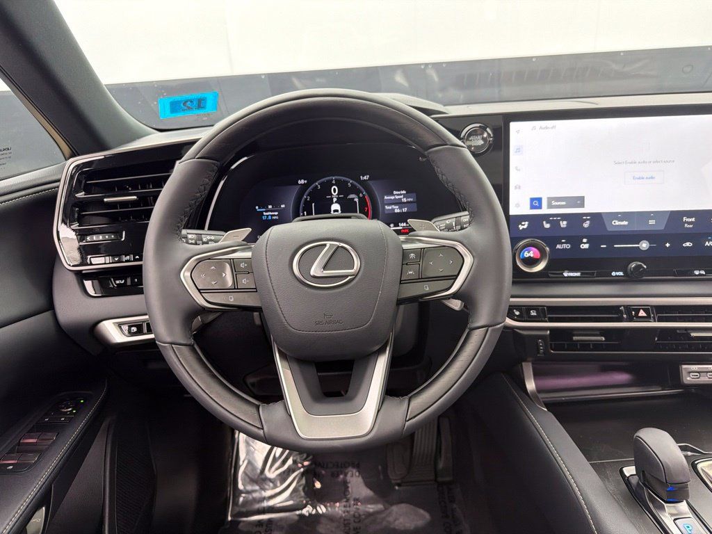 Used 2025 Lexus RX 350 Premium Plus w/ Convenience Package AWD/4WD image 9