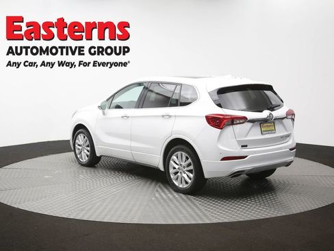 Used 2020 Buick Envision Premium AWD/4WD image 68