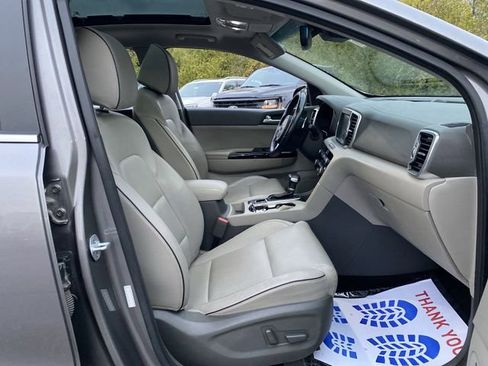 Used 2018 Kia Sportage SX image 29