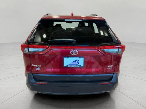 Used 2024 Toyota RAV4 XLE image 6