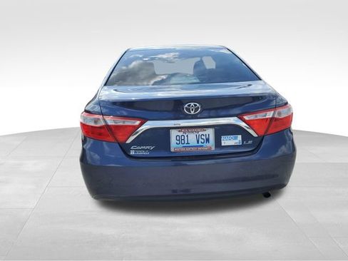 Used 2016 Toyota Camry LE FWD image 6