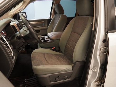 Used 2017 RAM 1500 Big Horn image 3