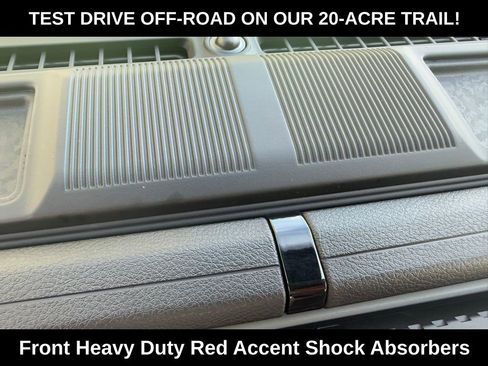 New 2026 Jeep Gladiator Willys image 11