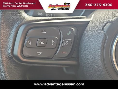 Used 2023 Jeep Wrangler Sport image 10