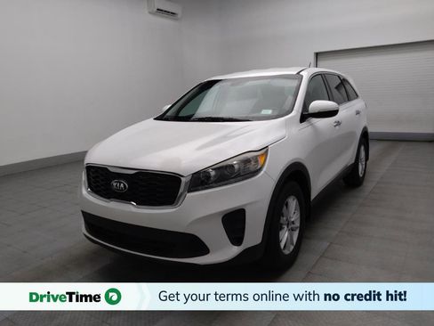 Used 2020 Kia Sorento LX image 1