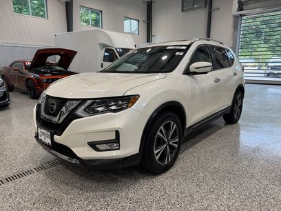 Used 2017 Nissan Rogue SL w/ SL Premium Package