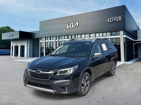 Used 2021 Subaru Outback Touring XT AWD/4WD image 1