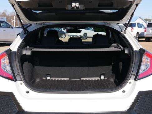 Used 2018 Honda Civic Sport Touring image 14