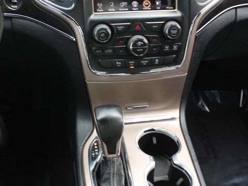 Used 2016 Jeep Grand Cherokee Limited w/ Trailer Tow Group IV image 30