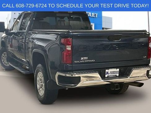Used 2020 Chevrolet Silverado 2500 LT w/ All Star Edition image 4