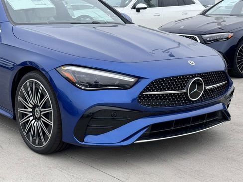 Used 2024 Mercedes-Benz CLE 300 4MATIC Coupe image 3
