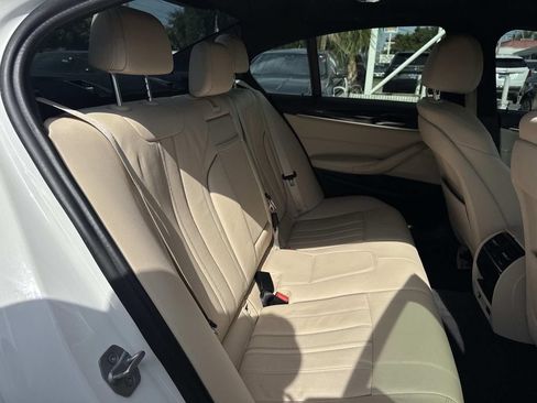 Used 2020 BMW 540i RWD image 11