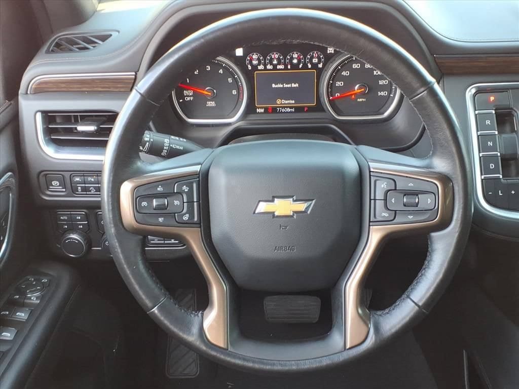 Used 2021 Chevrolet Suburban High Country w/ Premium Package AWD/4WD image 29