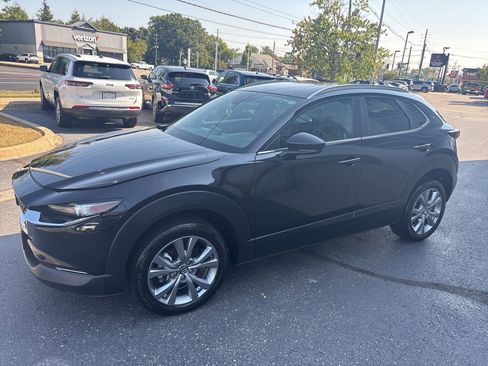 Used 2023 MAZDA CX-30 AWD 2.5 S w/ Select Package image 10