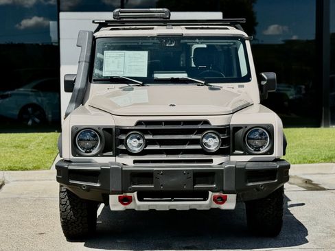 Used 2024 INEOS Grenadier AWD/4WD image 5