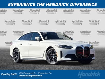 Certified 2023 BMW i4 eDrive35