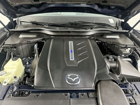 Used 2024 MAZDA CX-90 Plug-In Hybrid w/ Preferred AWD/4WD image 37
