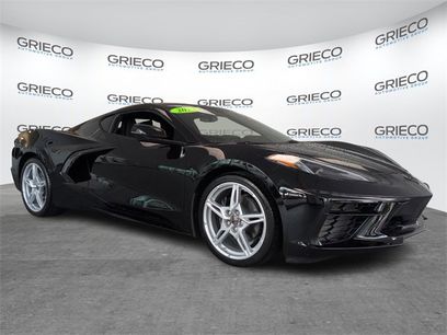 Certified 2022 Chevrolet Corvette Stingray Coupe w/ 1LT