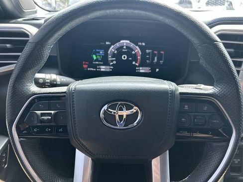 Used 2023 Toyota Tundra Platinum AWD/4WD image 34