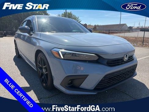 Used 2024 Honda Civic Sport image 1