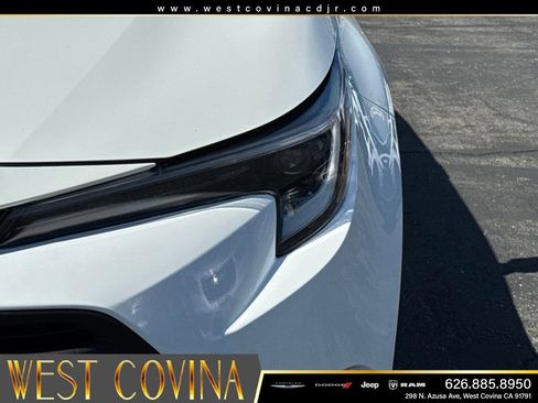 Used 2024 Toyota Corolla LE AWD/4WD image 13