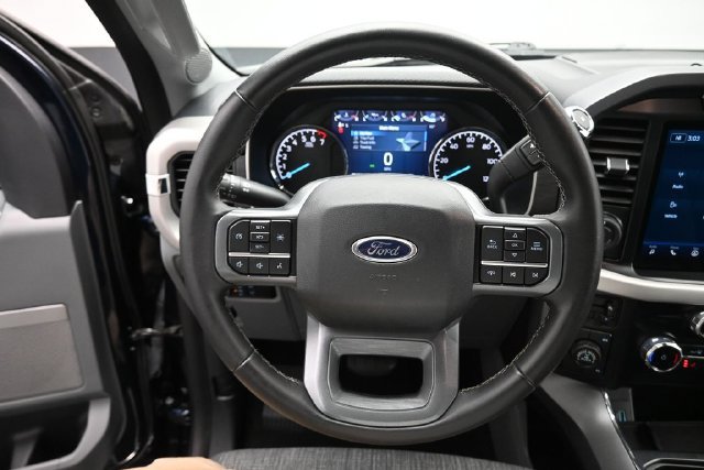 Certified 2023 Ford F150 XLT w/ Equipment Group 302A High AWD/4WD image 15