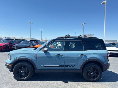 Used 2021 Ford Bronco Sport First Edition AWD/4WD image 6