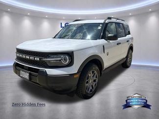 New 2026 Ford Bronco Sport Big Bend AWD/4WD video 3