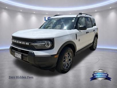 New 2026 Ford Bronco Sport Big Bend