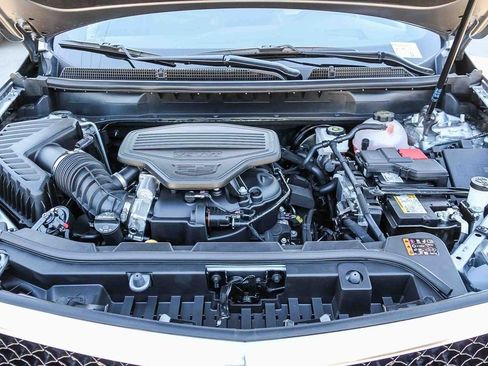 New 2026 Cadillac XT5 Sportv image 27