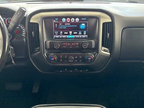 Used 2019 Chevrolet Silverado 1500 LT w/ All Star Edition AWD/4WD image 22