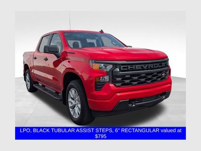 Used 2023 Chevrolet Silverado 1500 Custom w/ LPO, Dark Essentials Package