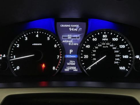 Used 2013 Lexus LS 460 AWD w/ F-Sport Pkg image 13