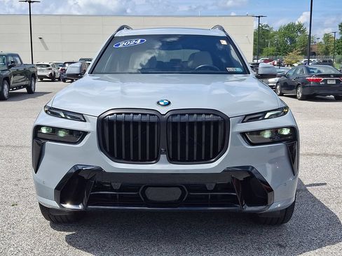 Used 2024 BMW X7 xDrive40i w/ Executive Package AWD/4WD image 6