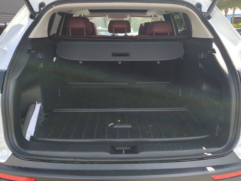 New 2025 MAZDA CX-50 AWD 2.5 Hybrid w/ Weather Package image 12