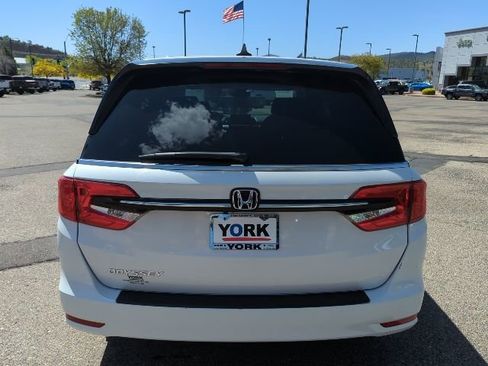 Used 2024 Honda Odyssey EX-L image 5