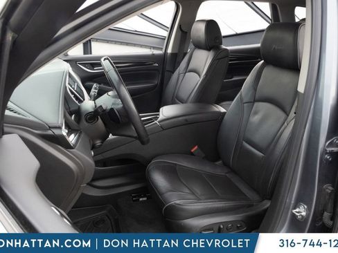 Used 2021 Buick Enclave Avenir w/ Avenir Technology Package AWD/4WD image 15