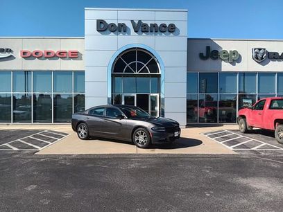 Used 2015 Dodge Charger SXT w/ AWD Plus Group