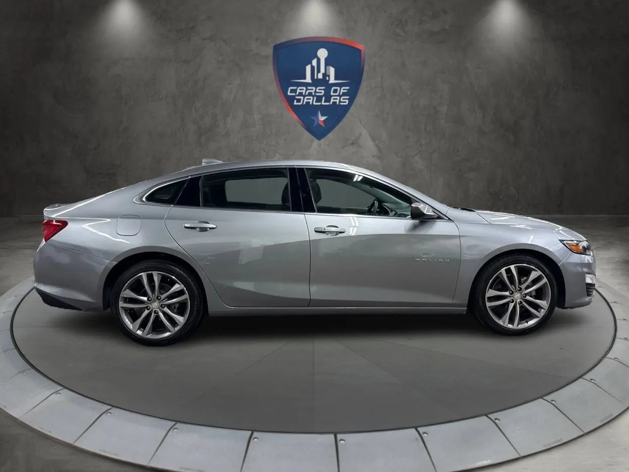 Used 2023 Chevrolet Malibu LT FWD image 6