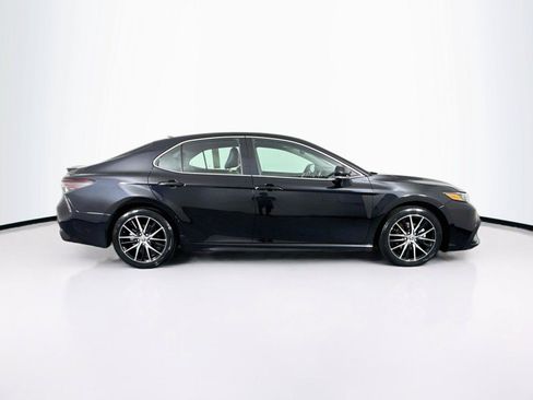 Certified 2024 Toyota Camry SE FWD image 9