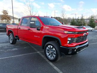Certified 2025 Chevrolet Silverado 2500 Custom w/ Custom Value Package video 3