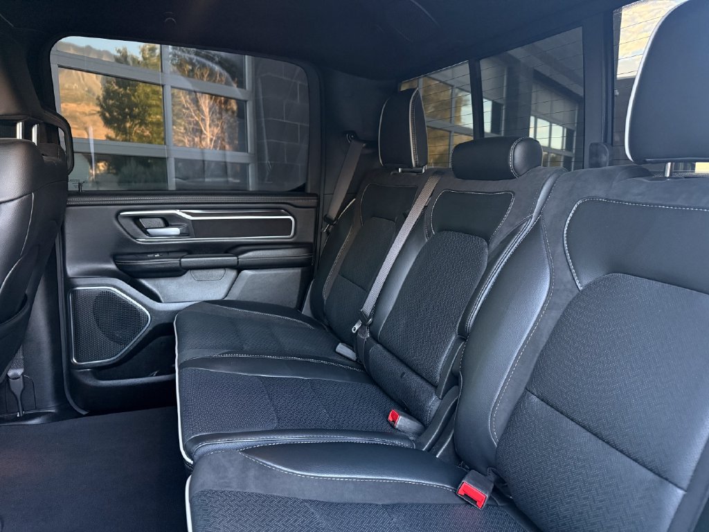 Used 2025 RAM 1500 Laramie w/ Sport Appearance Package AWD/4WD image 35