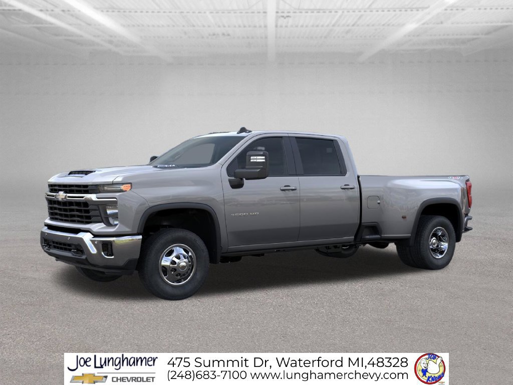New 2026 Chevrolet Silverado 3500 LT w/ All Star Edition AWD/4WD image 2