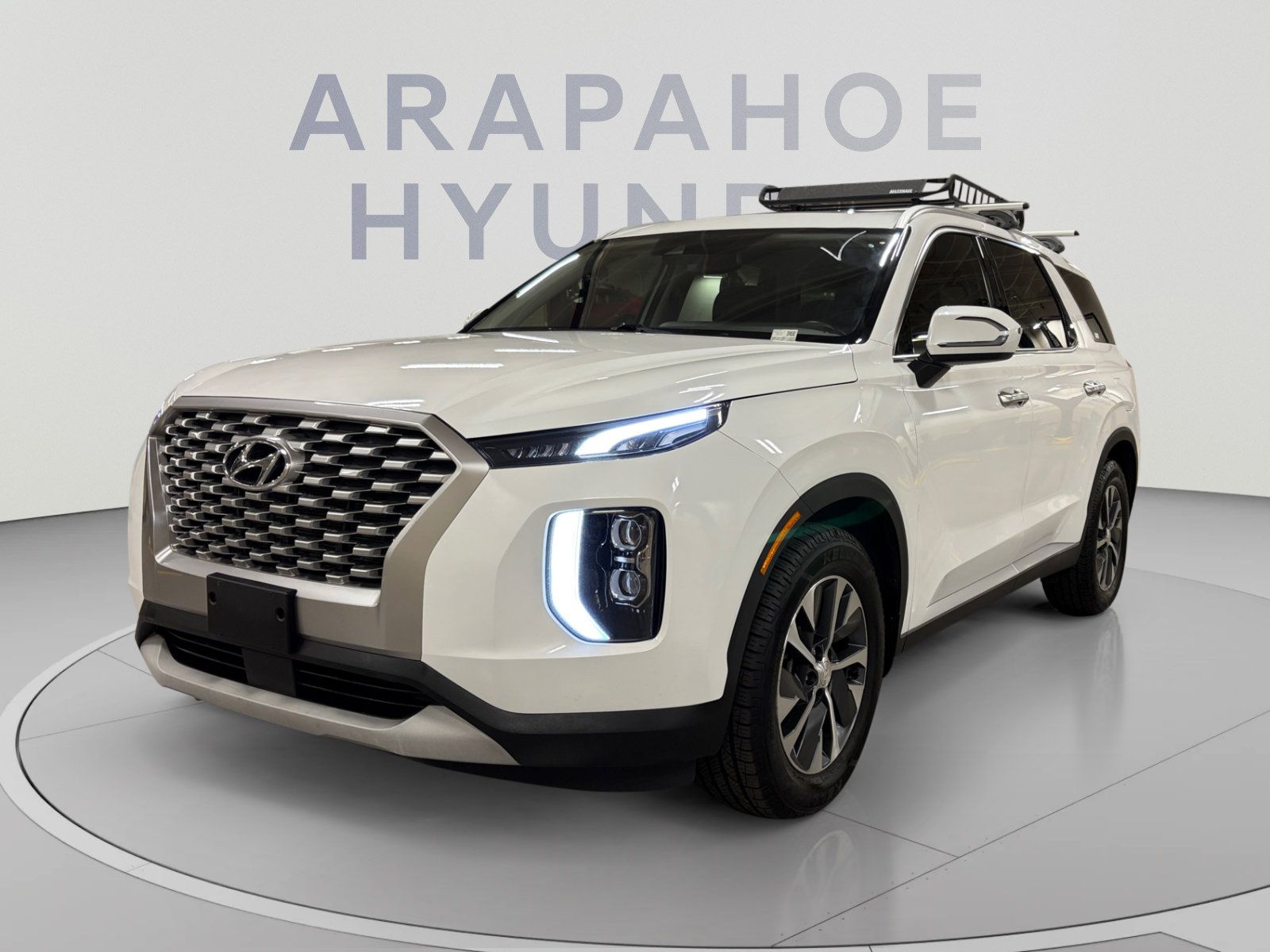 Used 2022 Hyundai Palisade SEL w/ Cargo Package FWD image 1