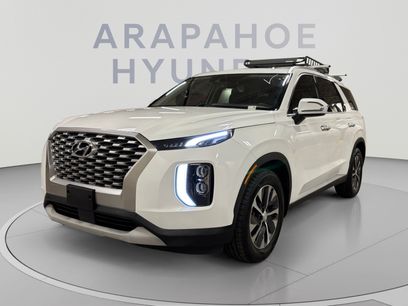 Used 2022 Hyundai Palisade SEL w/ Cargo Package
