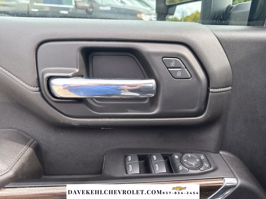 Used 2022 Chevrolet Silverado 3500 LT w/ Convenience Package AWD/4WD image 10