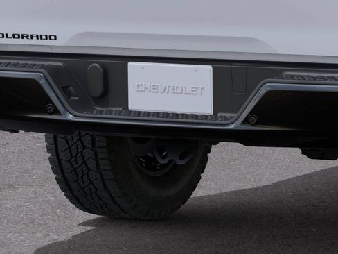 New 2026 Chevrolet Colorado W/T RWD image 14