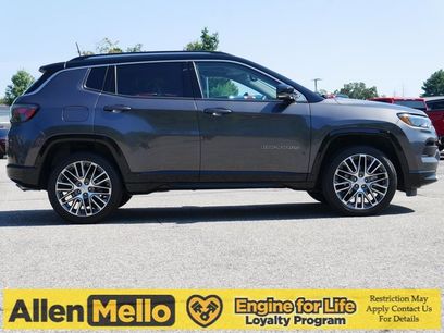 Certified 2022 Jeep Compass Limited w/ Elite Group
